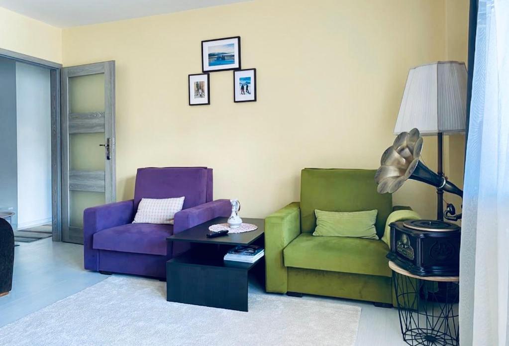 Kolobrzeska Apartment Bialogard Luaran gambar