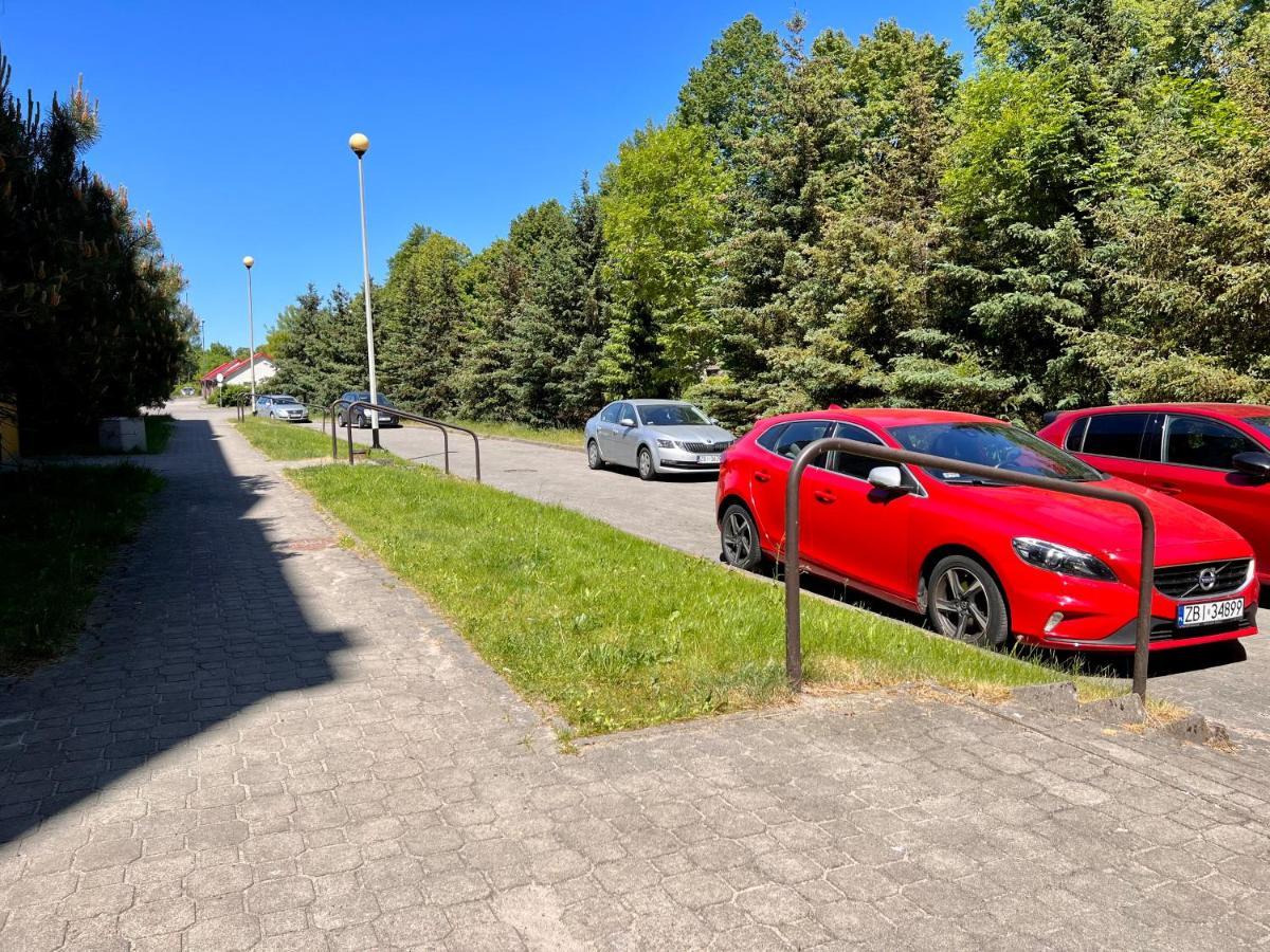 Kolobrzeska Apartment Bialogard Luaran gambar